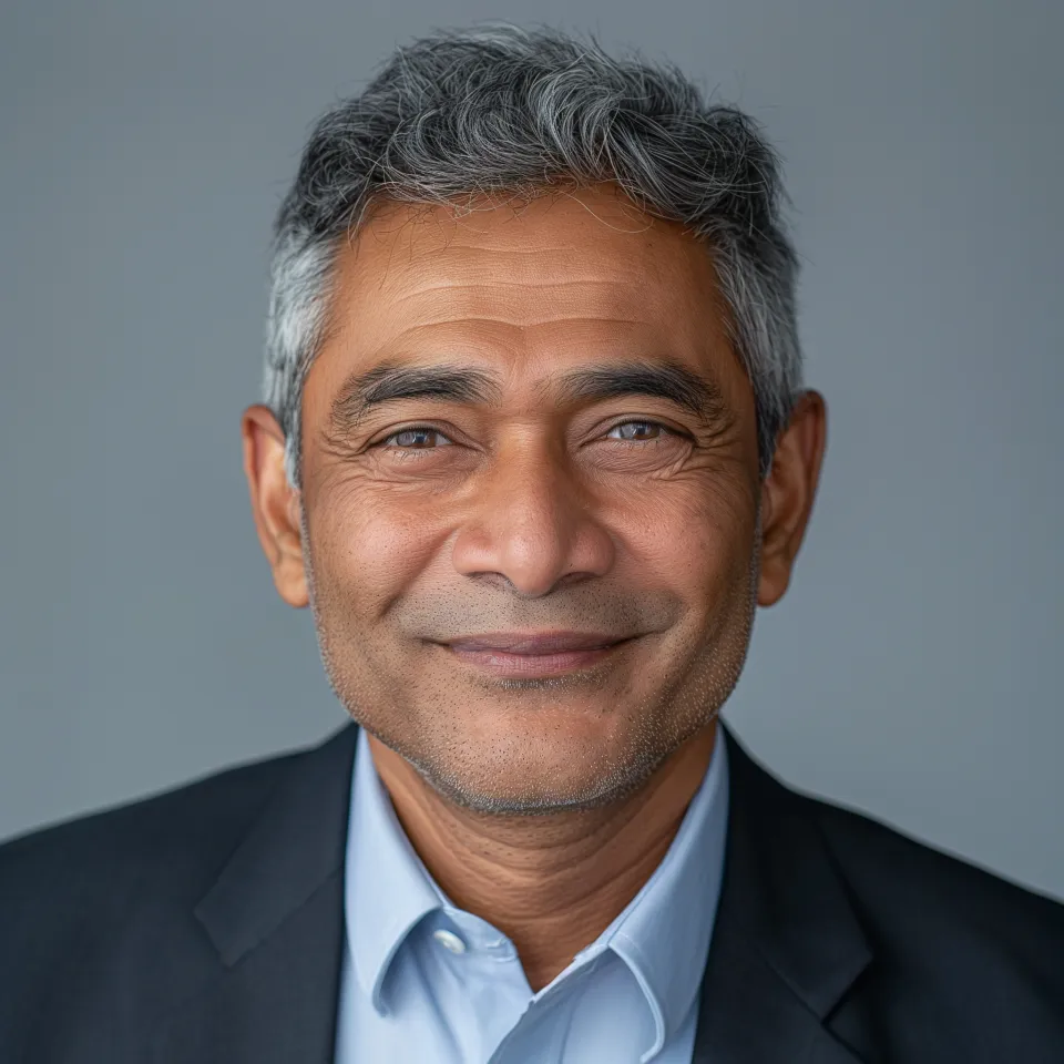 Retrato Luís testemunho