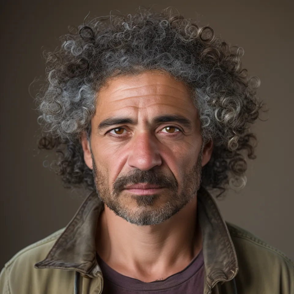 Retrato Ricardo motivação coaching